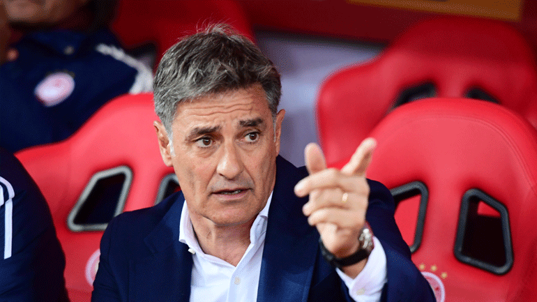 Mίτσελ: «Η ομάδα χρειάζεται περισσότερη ενίσχυση»